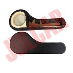 Coppia tasche con predisposizione casse stereo nere Fiat 500 L