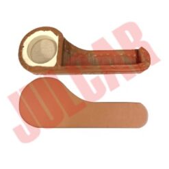 Coppia tasche con predisposizione casse stereo nere Fiat 500 L