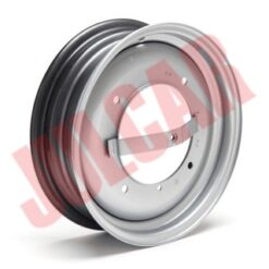 Cerchio ruota in ferro OMOLOGATO Alta Qualità Fiat 500 F/L