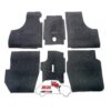 Kit sovratappeti in gomma Fiat 600