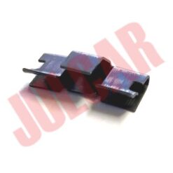 Molletta fissaggio cornice faro Fiat 600 - Bianchina