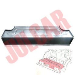 Lamierato riparazione seduta posteriore Fiat 500