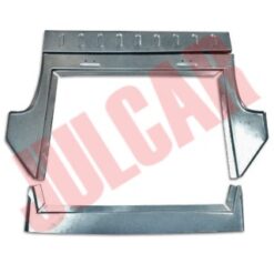 Kit lamierati riparazione pianale posteriore Fiat 500 Giard.