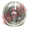 Faro anteriore Fiat 600 E mod. Fanalona