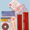 Kit Adesivi motore Fiat 600