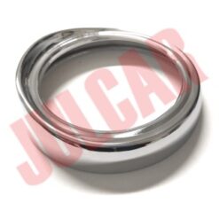 Ghiera faro in alluminio Fiat 600 D