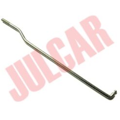 Asta rinvio fissaggio pomello sicura porta Fiat 500 F/L/R