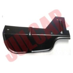 Carter riparo marmitta Fiat 126