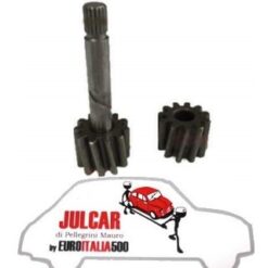 Ingranaggi pompa olio Fiat 500 Giardiniera