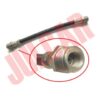 Tubo freno flessibile anteriore Fiat 600 D/E