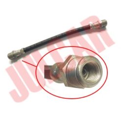 Tubo freno flessibile anteriore Fiat 600 D/E