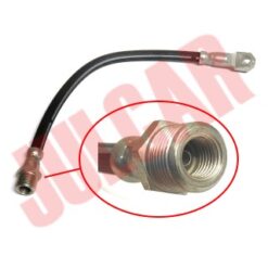 Tubo freno flessibile anteriore Fiat 600 D/E