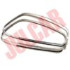 Kit raschiavetro con deflettore Fiat 600