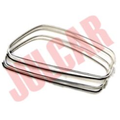 Kit raschiavetro con deflettore Fiat 600