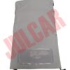 Capote grigia completa con telaio Fiat 500 N/D trasformabile