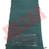 Capote Verde completa con telaio Fiat 500 N/D trasformabile