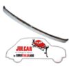 Paraurti anteriore in ACCIAIO INOX Fiat 500 N/D/F/L/R/Giard