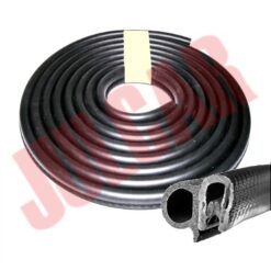 Guarnizione vano porta Fiat 126-600 E ( per 1 lato )