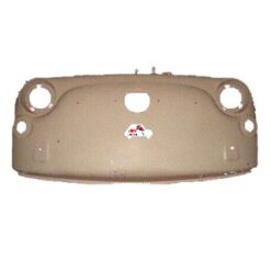 Rivestimento anteriore frontale Fiat 500 D/Giard.