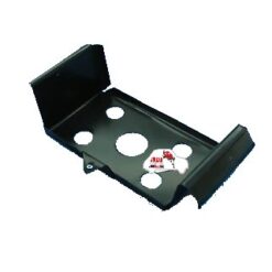 Cassetto porta batteria Fiat 500