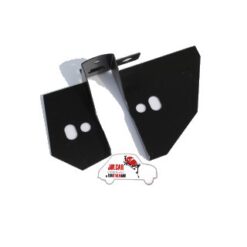 Supporto ammortizzatore anteriore destro Fiat 500