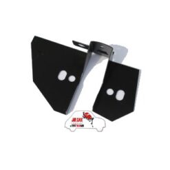 Supporto ammortizzatore anteriore sinistro Fiat 500
