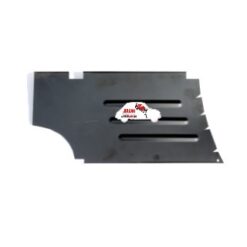 Sottoporta posteriore interno sinistro Fiat 500 D/F/L/R