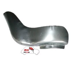 Riparazione punta parafango posteriore sinistro Fiat 500