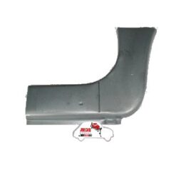 Riparazione sottoporta parafango anteriore destro Fiat 500 F/L/R