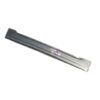 Riparazione inferiore cornice lunotto Fiat 500
