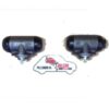 Coppia cilindretti freno anteriori Fiat 500 R
