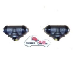 Coppia cilindretti freno posteriori Fiat 500 R