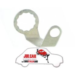 Fermo raccordo tubo freni sinistro Fiat 500