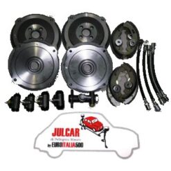 Kit freni completo Fiat 500 F/L