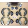 Kit freni Fiat 500 R (13 pz)