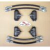 Kit freni Fiat 500 F/L (8 pz)