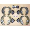 Kit freni Fiat 500 R (9pz)
