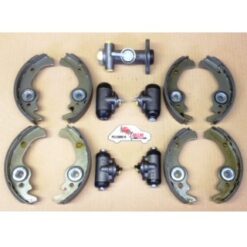 Kit freni Fiat 500 R (9pz)