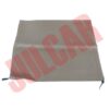 Telo capote grigio Fiat 500 F/L/R
