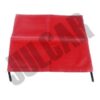 Telo capote rosso Fiat 500 F/L/R