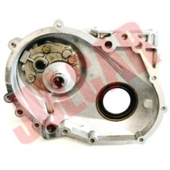 Coperchio distribuzione Nuovo completo di pompa olio Fiat 126 adattabile a Fiat 500