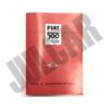 Libretto uso e manutenzione Fiat 500 N