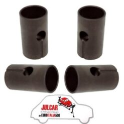 Kit 4 bicchierini aste bilanceri Fiat 500