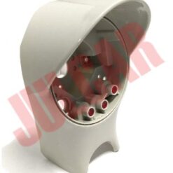 Guscio cruscotto conta km grigio Fiat 500 F/Giard.