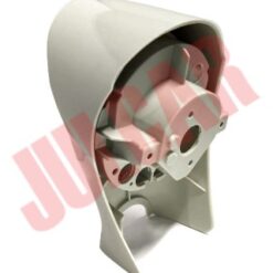 Guscio cruscotto conta km grigio Fiat 500 F/Giard.