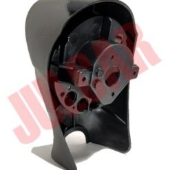 Guscio cruscotto conta km nero Fiat 500 R/Giard.