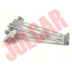 Gancio centrale asolato apertura cofano motore Fiat 500