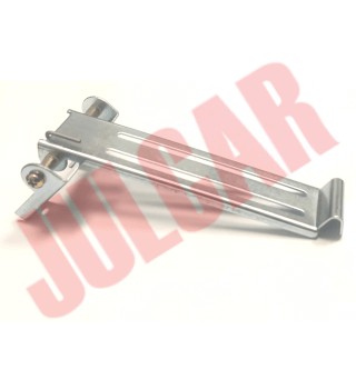 Gancio centrale asolato apertura cofano motore Fiat 500