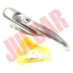 Maniglia esterna sinistra con chiave in zama Fiat 600 E