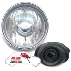 Faro anteriore completo tipo Carello Fiat 500 F/L/R